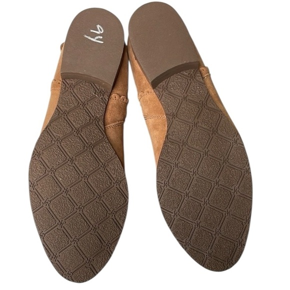 NWT Jack Rogers Suede Ankle Boots - Picture 8 of 8